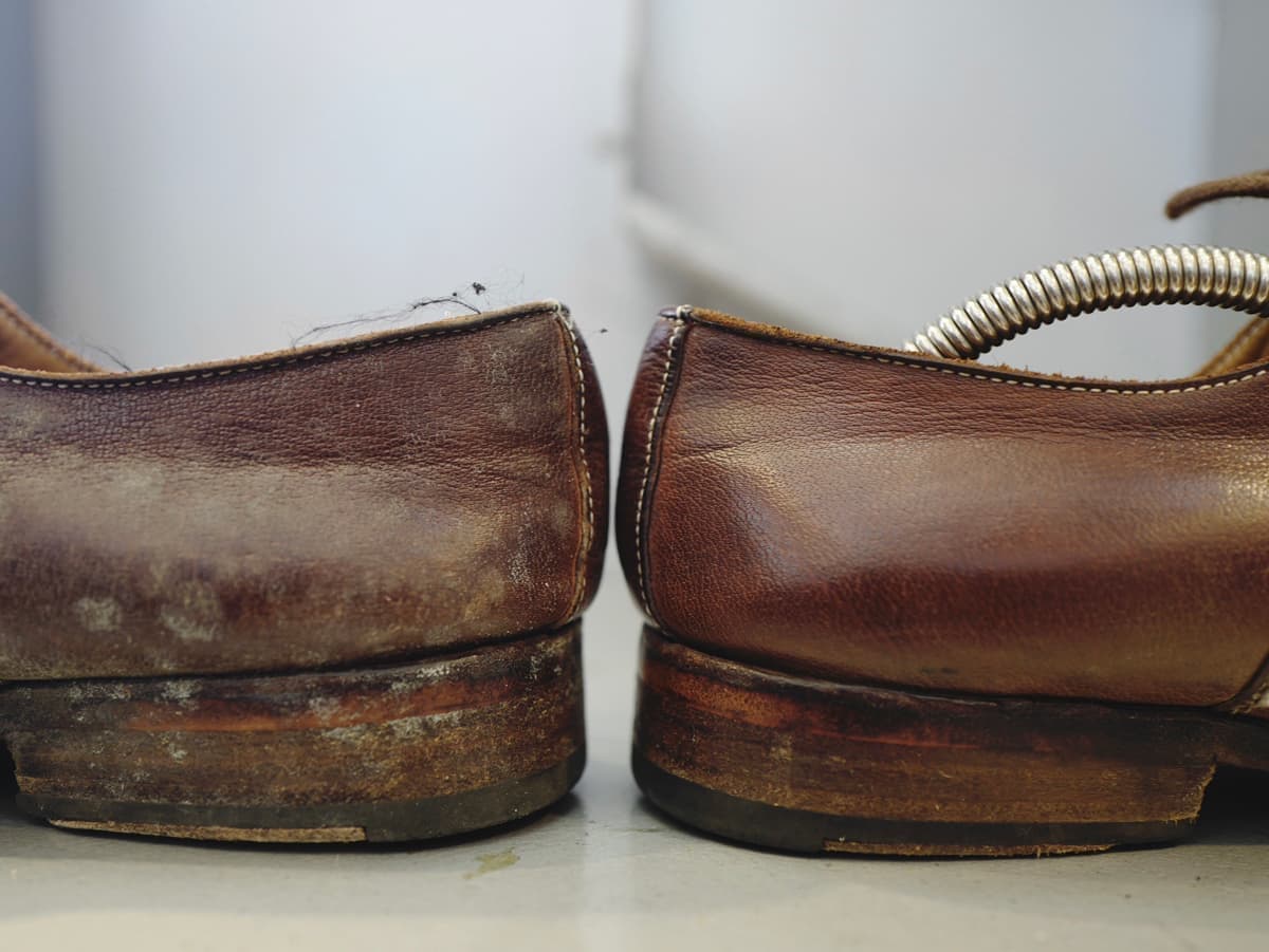 SHOE KEYS Bar【シューキーズバー】徳島　靴修理