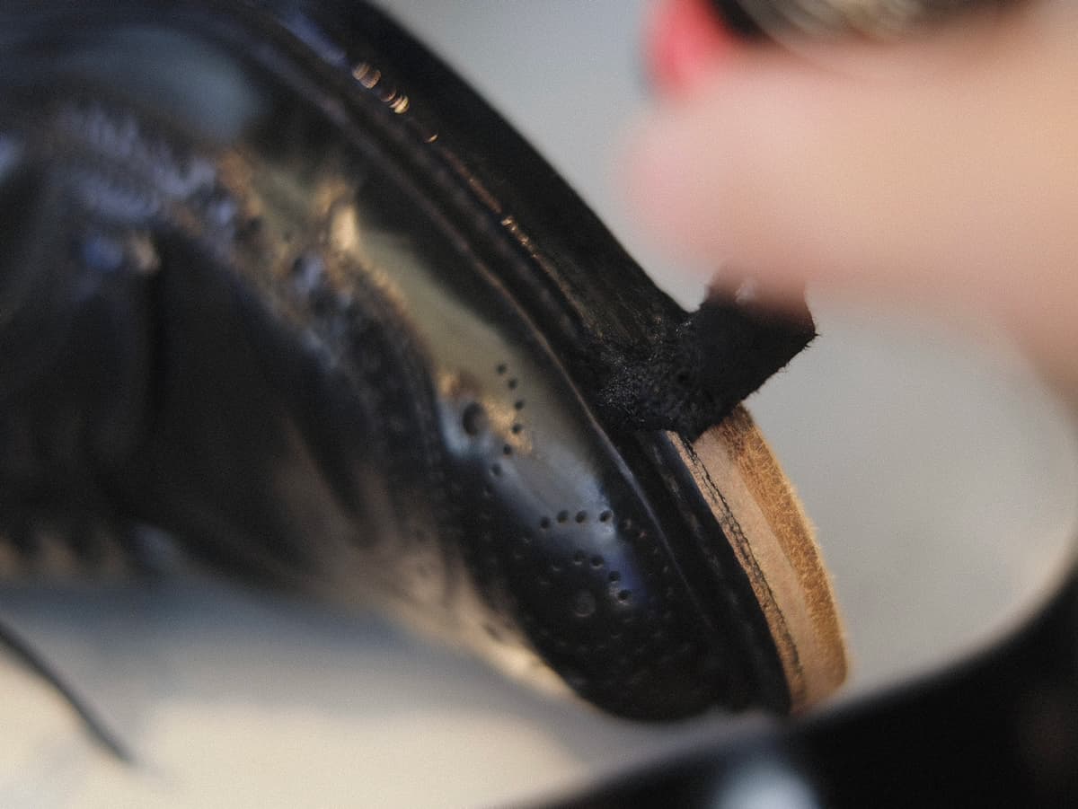 SHOE KEYS Bar【シューキーズバー】徳島　靴修理