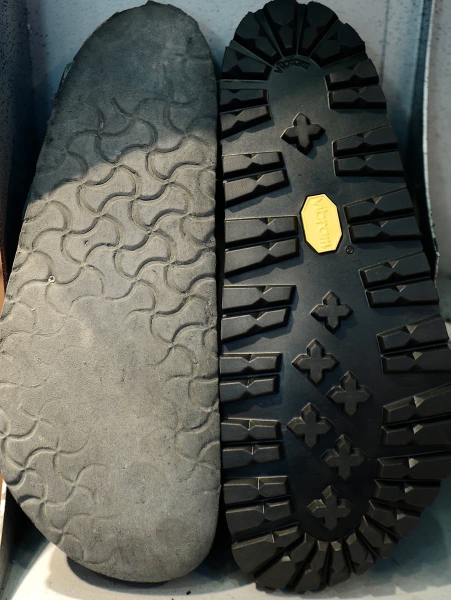 SHOE KEYS Bar【シューキーズバー】徳島　靴修理